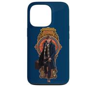 Carcasa para iPhone 13 Pro Fantastic Beasts and Where to Find Them Newt Scamander
