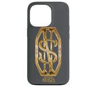 Carcasa para iPhone 13 Pro Fantastic Beasts and Where to Find Them Scamander Monogram
