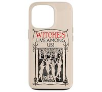 Carcasa para iPhone 13 Pro Fantastic Beasts and Where to Find Them Witches Among Us