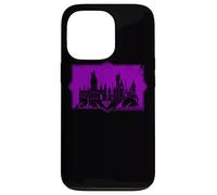 Carcasa para iPhone 13 Pro Fantastic Beasts: The Crimes of Grindelwald Hogwarts
