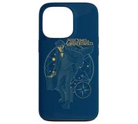 Carcasa para iPhone 13 Pro Fantastic Beasts: The Crimes of Grindelwald Suitcase
