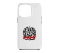 Carcasa para iPhone 13 Pro Faraón Historia del Antiguo Egipto Majestad Simbólica