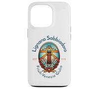 Carcasa para iPhone 13 Pro Faro Lignano Sabbiadoro Friuli-Venecia Julia Italia