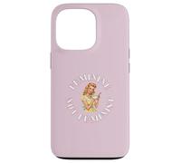 Carcasa para iPhone 13 Pro Feminine Not Feminist Homemaker Traditional Housewife Mom