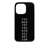 Carcasa para iPhone 13 Pro Figura de tu imaginación filosofía Abstracta surrealismo