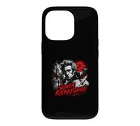 Carcasa para iPhone 13 Pro Filósofo existencialista Soren Kierkegaard
