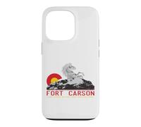 Carcasa para iPhone 13 Pro Fort Carson Hay Fuerte