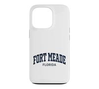 Carcasa para iPhone 13 Pro Fort Meade Florida Vintage