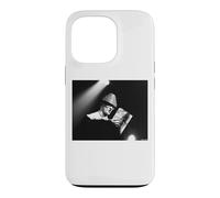 Carcasa para iPhone 13 Pro Foto en Vivo de Devo Mark Mothersbaugh por Martin O'Neill