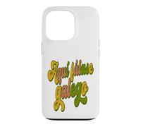 Carcasa para iPhone 13 Pro Frase en Galego Aquí Falase Galego Cultura Gallega