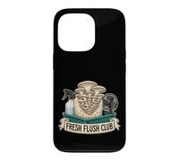 Carcasa para iPhone 13 Pro Fresh Flush Club Hongos Bloque Rocío