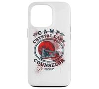 Carcasa para iPhone 13 Pro Friday The 13th Camp Counselor Victim