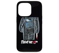 Carcasa para iPhone 13 Pro Friday The 13th Movie Poster