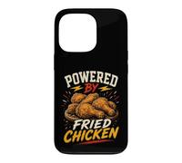 Carcasa para iPhone 13 Pro Fried Chicken Enthusiast Funny Food Humor Saying