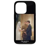 Carcasa para iPhone 13 Pro Friends Wedding Bells