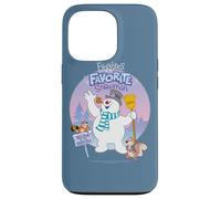 Carcasa para iPhone 13 Pro Frosty The Snowman Favorite