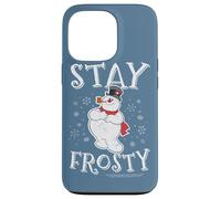Carcasa para iPhone 13 Pro Frosty The Snowman Stay Frosty