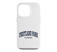 Carcasa para iPhone 13 Pro Fruitland Park Florida Vintage