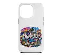 Carcasa para iPhone 13 Pro Fuente de Charleston South Carolina SC USA