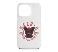 Carcasa para iPhone 13 Pro Fuggler Reek-O Peludo Fuggs Divertido Fuggs Monstruo Feo