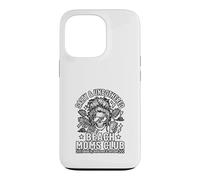 Carcasa para iPhone 13 Pro Funny Beach Mom Club Skeleton Salty and Unbothered