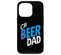 Carcasa para iPhone 13 Pro Funny Beer Cheer Dad