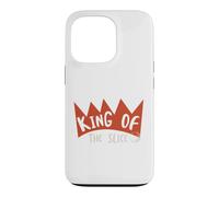 Carcasa para iPhone 13 Pro Funny Mens Golf King of The Slice para niño Golfista