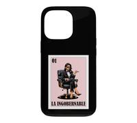 Carcasa para iPhone 13 Pro Funny Mexican Chingona Design - La Ingobernable
