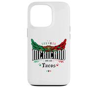 Carcasa para iPhone 13 Pro Funny Mexican Food Lover Spanish Team Slang Words Dichos