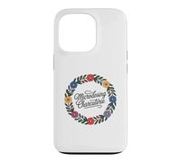 Carcasa para iPhone 13 Pro Funny Microdosing Charcuterie Cheese and Meat Lovers Gear