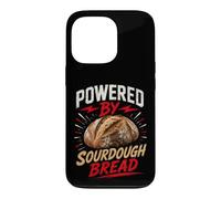 Carcasa para iPhone 13 Pro Funny Sourdough Bread Saying Humor Joke Gag