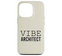 Carcasa para iPhone 13 Pro Funny Vibe Coding AI Agent Developer Prompt Engineer Coder