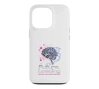 Carcasa para iPhone 13 Pro Future Loading Retro Machine Dreams Y2K Cybercore AI Brain