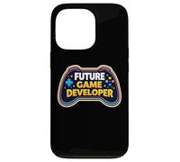 Carcasa para iPhone 13 Pro Futuro Desarrollador de Juegos Niños Niño Niña Niño Gamer Gaming Lover