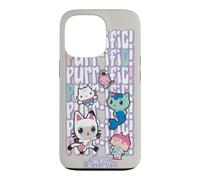Carcasa para iPhone 13 Pro Gabby’s Dollhouse Purr-Ific Cat Friends