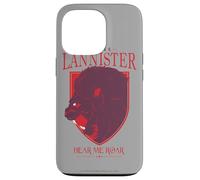 Carcasa para iPhone 13 Pro Game of Thrones Lannister Hear Me Roar