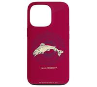 Carcasa para iPhone 13 Pro Game of Thrones Tully Burst Sigil