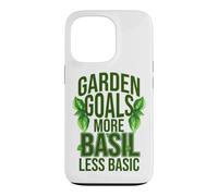 Carcasa para iPhone 13 Pro Garden Basil