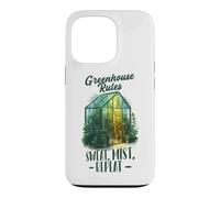 Carcasa para iPhone 13 Pro Garden Basil