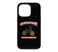 Carcasa para iPhone 13 Pro Generación X La generación Salvaje