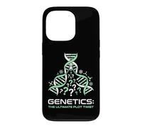Carcasa para iPhone 13 Pro Genética El Mejor Trama Twist Biólogo Molecular