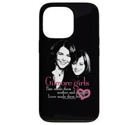 Carcasa para iPhone 13 Pro Gilmore Girls Fate and Love