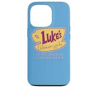 Carcasa para iPhone 13 Pro Gilmore Girls Luke's Connecticut Logo