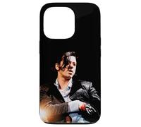 Carcasa para iPhone 13 Pro Gira Mundial de INXS Live Elegantly Wasted, Michael Hutchence (1997)