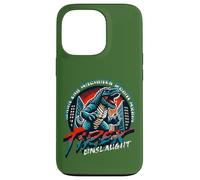 Carcasa para iPhone 13 Pro Godzilla - T-Rex When The Ancients Roam Again