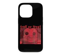 Carcasa para iPhone 13 Pro Good Luck Trolls Halloween Troll-or-Treat