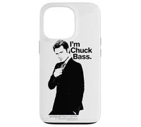 Carcasa para iPhone 13 Pro Gossip Girl I'm Chuck Bass