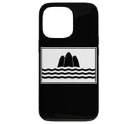 Carcasa para iPhone 13 Pro GOZO Bandera REPÚBLICA DE Malta Maltese Archipelago