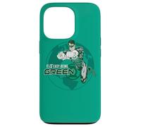 Carcasa para iPhone 13 Pro Green Lantern Easy Being Green