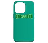 Carcasa para iPhone 13 Pro Green Lantern Flame Logo